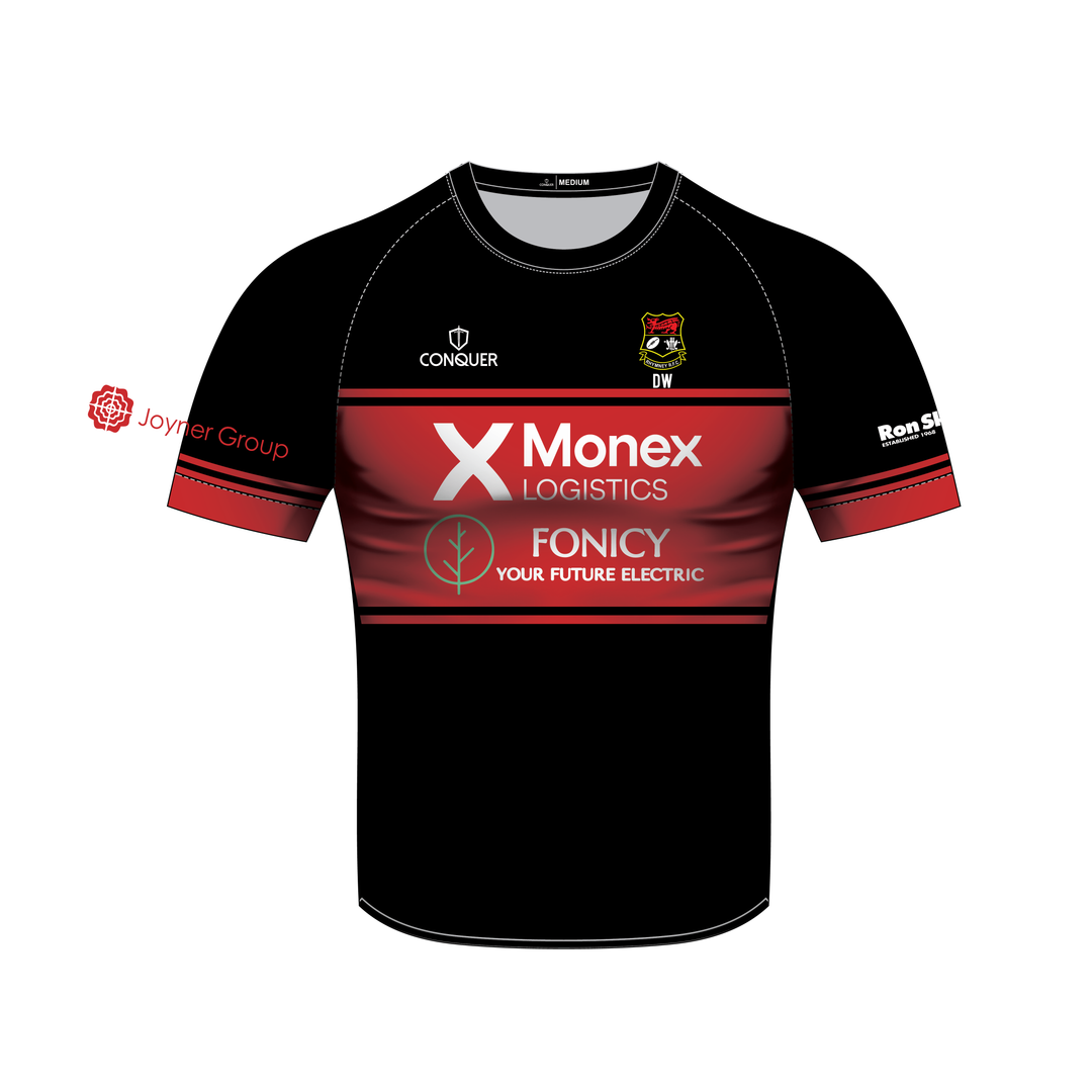 Rhymney RFC Playing Shirt (Kids)