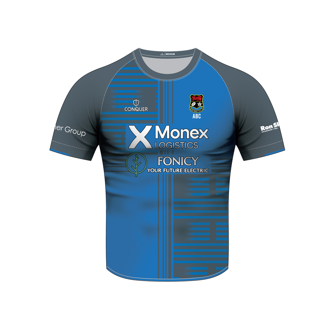 Rhymney RFC Away Playing Jersey