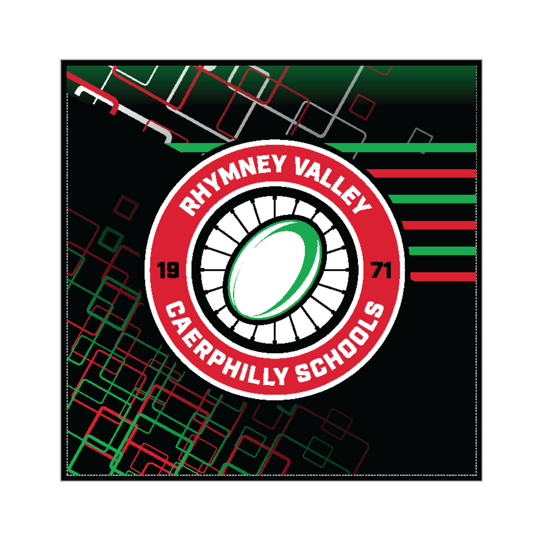 Rhymney Valley DISTRICT Cushion