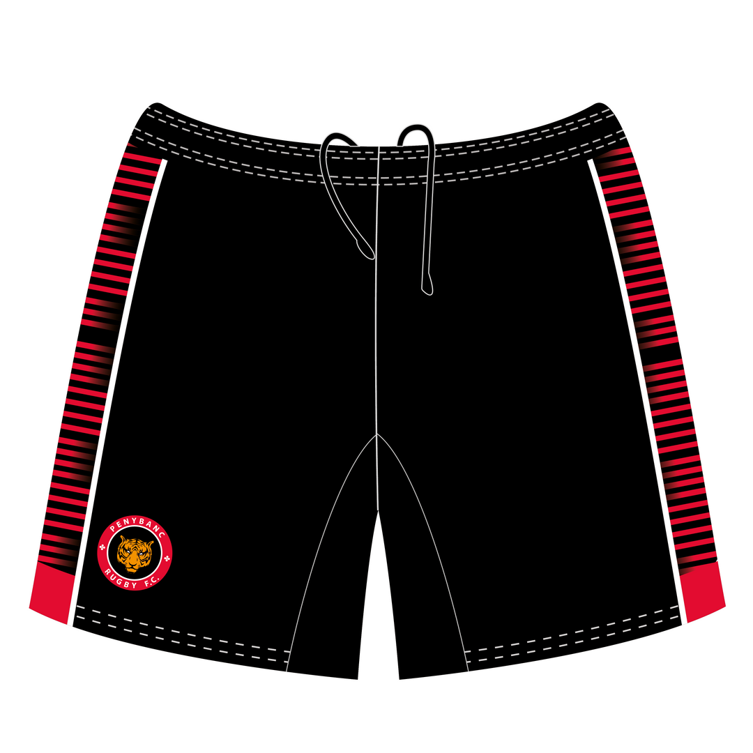 Penybanc RFC Juniors Playing Shorts KIDS