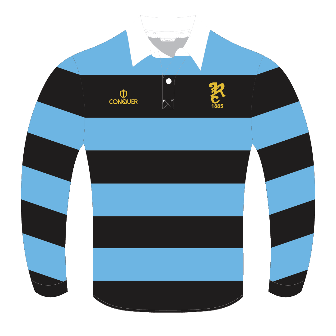 Resolven RFC RFC Retro Rugby Jersey