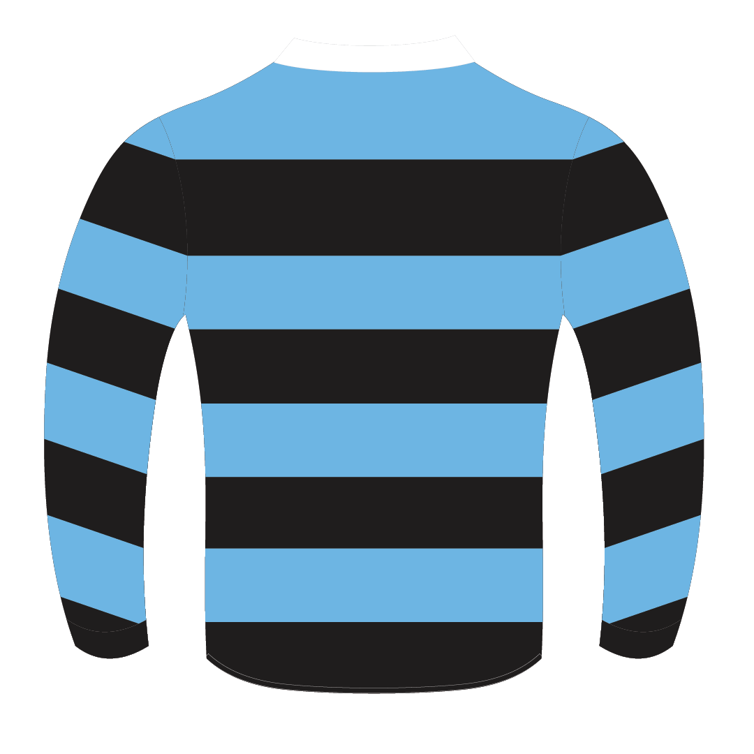 Resolven RFC Retro Rugby Jersey KIDS