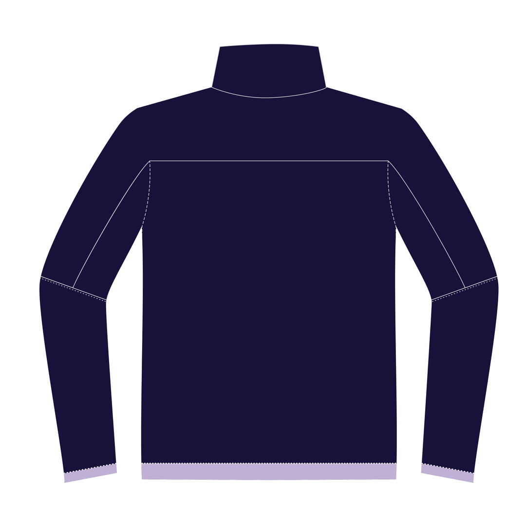 Swansea Valley Sabres 1/4 Zip Polar Fleece Midlayer KIDS