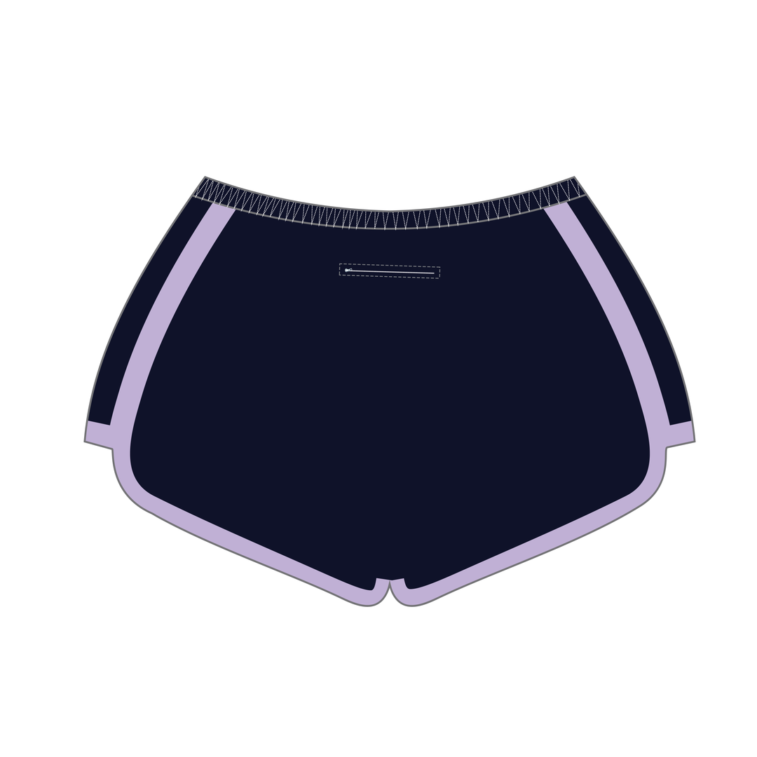 Swansea Valley Sabres Women's RUNNING Shorts