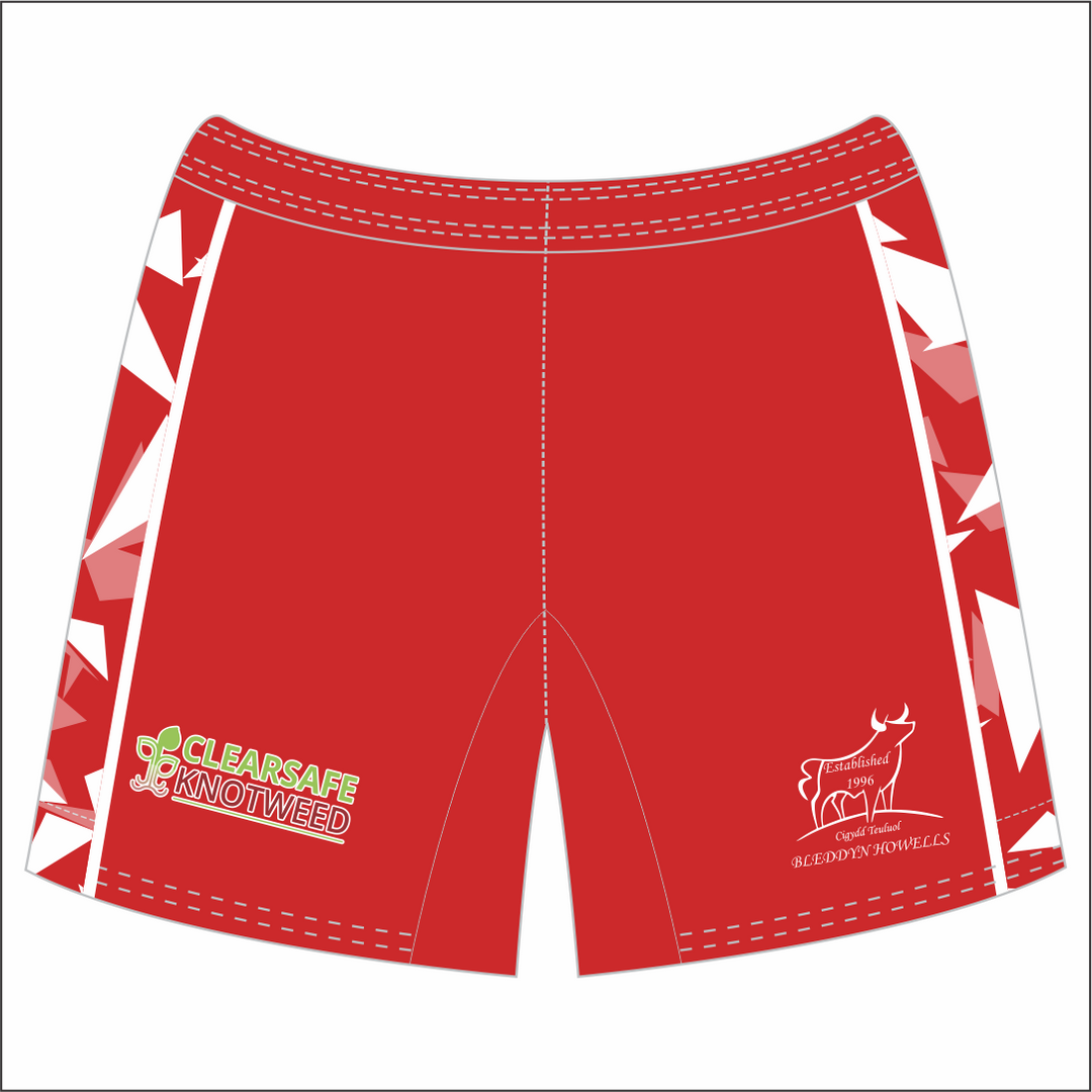 Pontardawe RFC Seniors Rugby Shorts