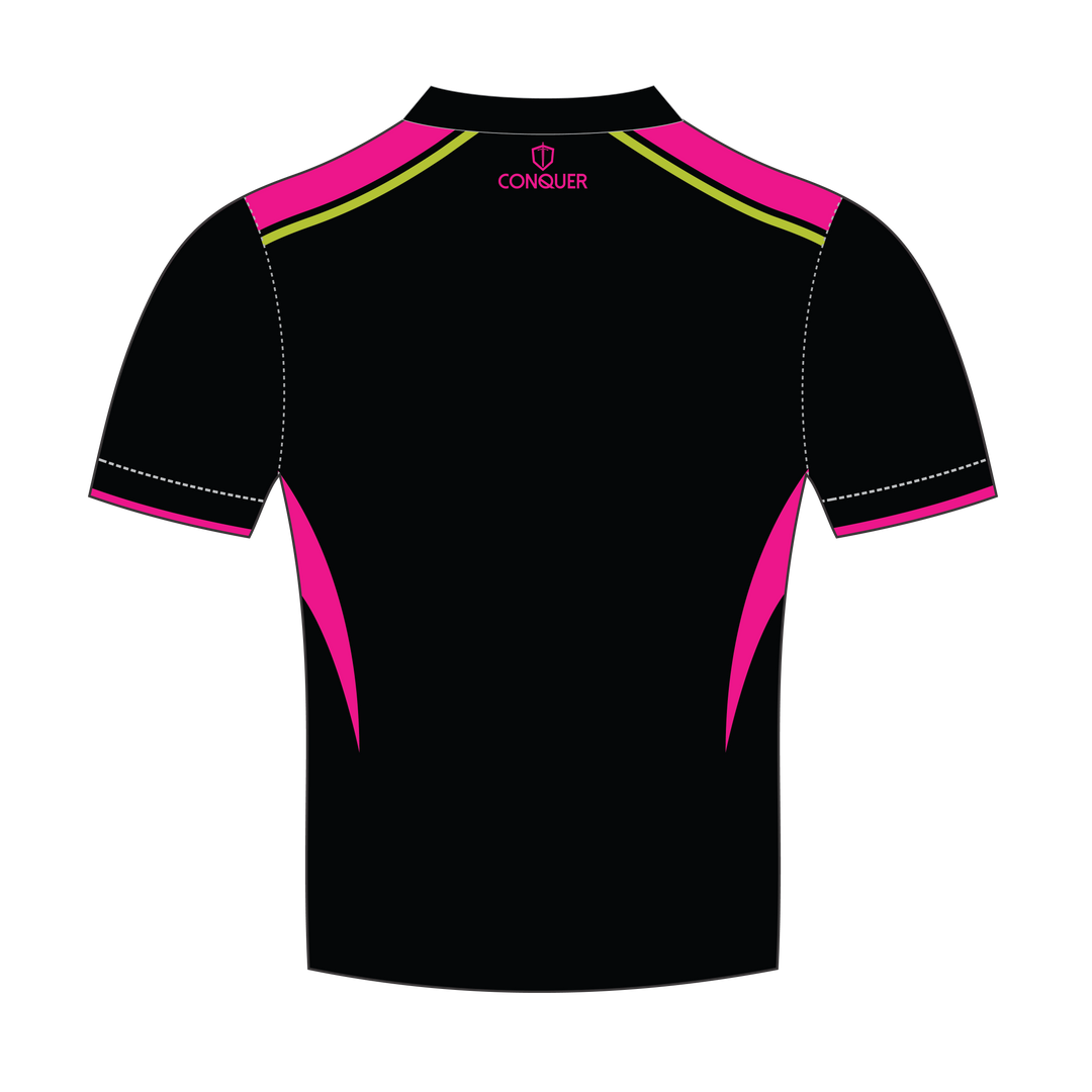 Seren Sublimated Golf Polo Shirt 2