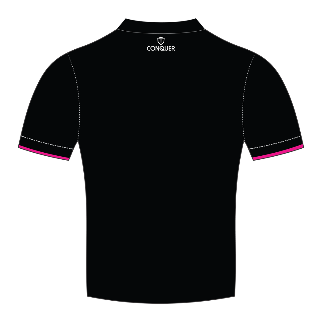Seren Sublimated Golf Polo Shirt 3