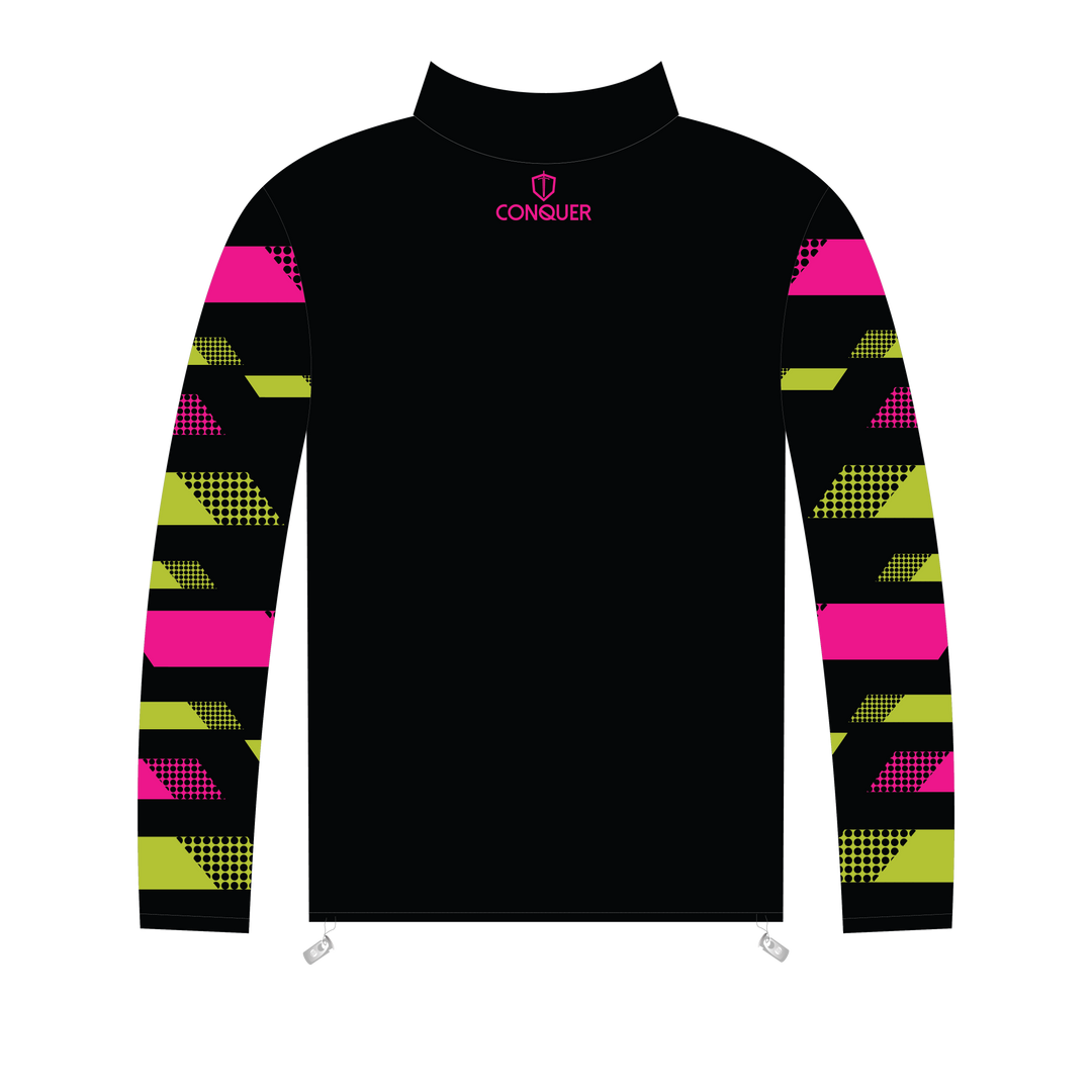 Seren Golf PRO Foamy 1/4 Zip Midlayer 2