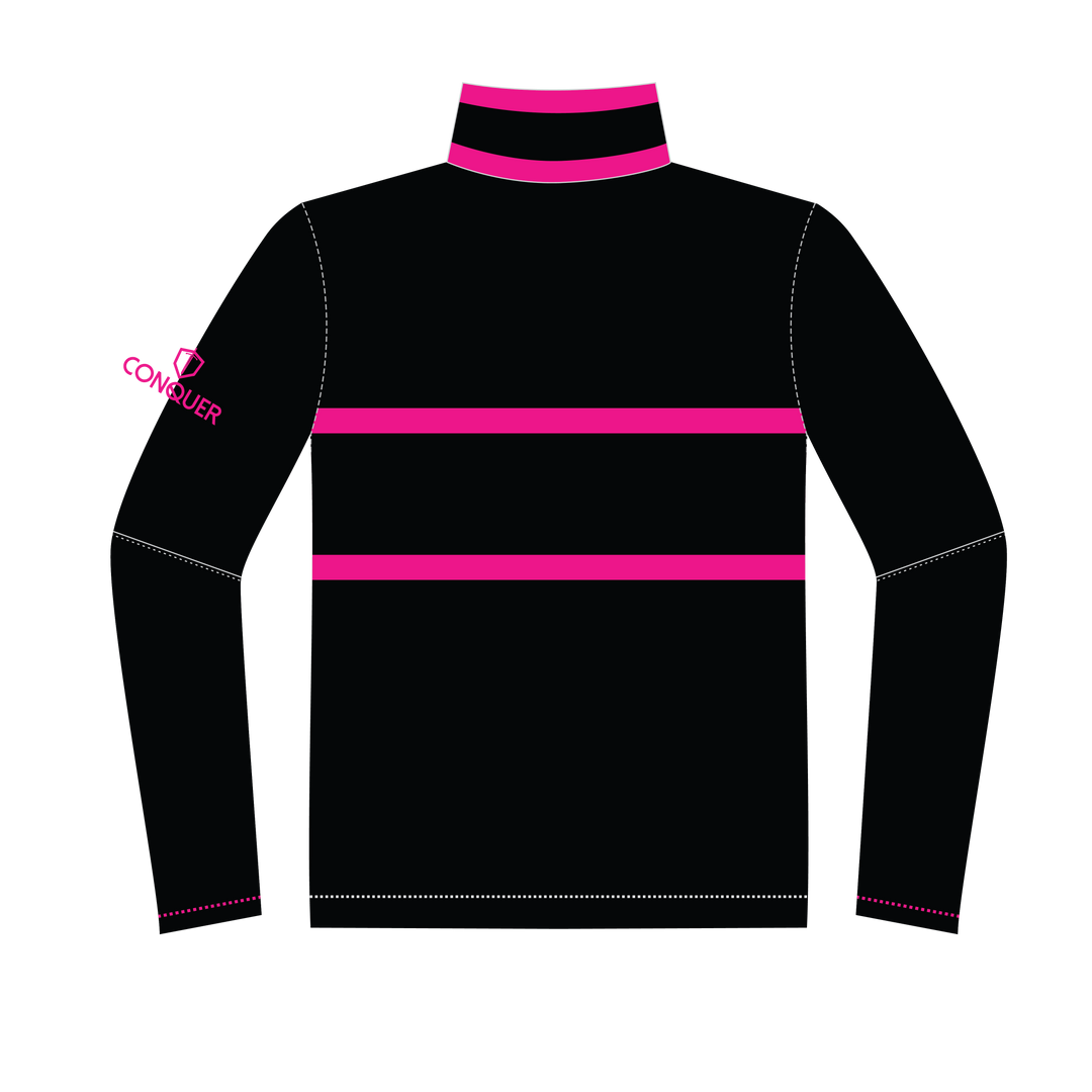 Seren Golf 1/4 Zip Polar Fleece Midlayer
