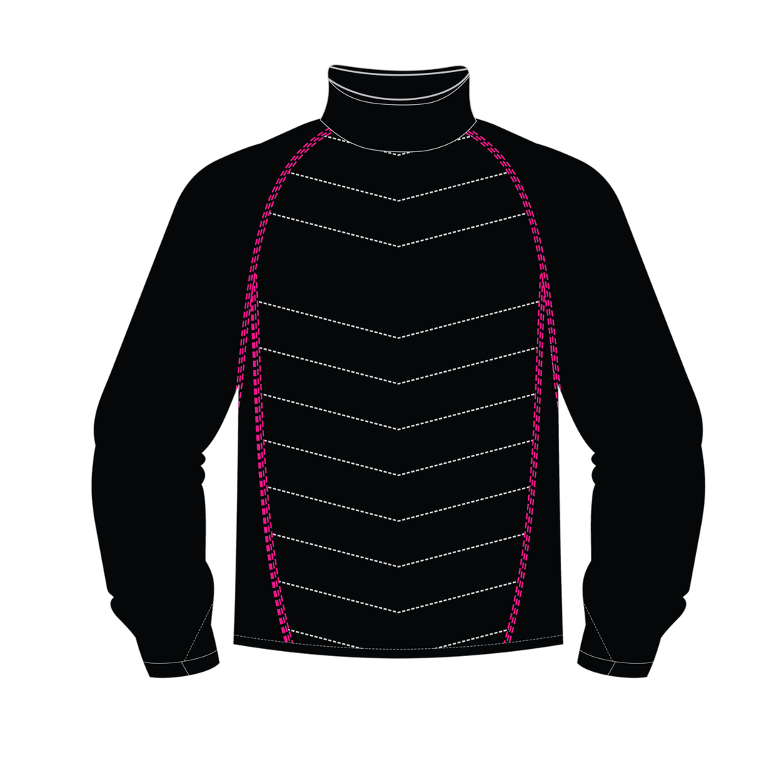Seren Golf Full Zip Hybrid Jacket