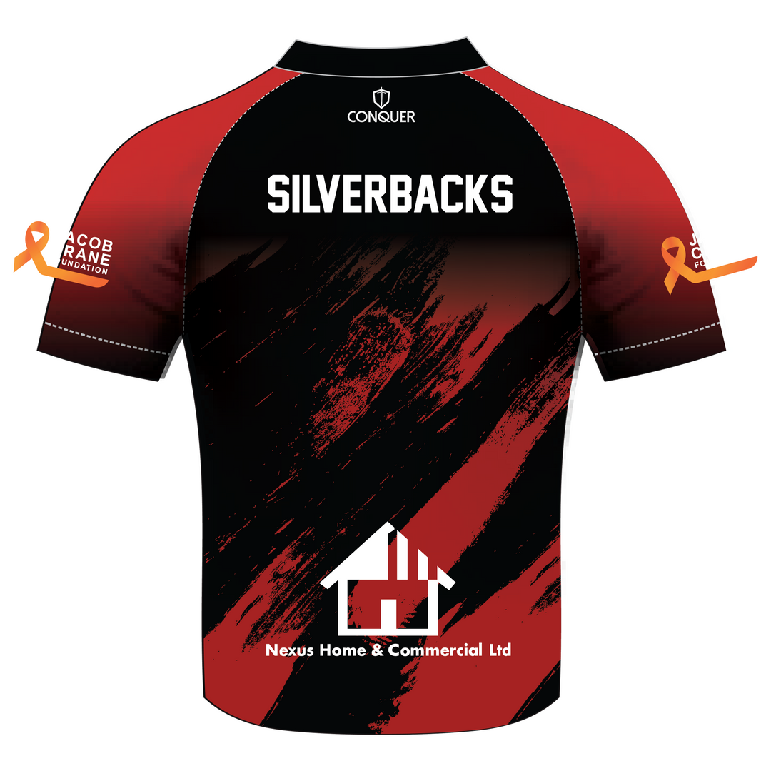 Morriston Silverbacks Sublimated T-Shirt