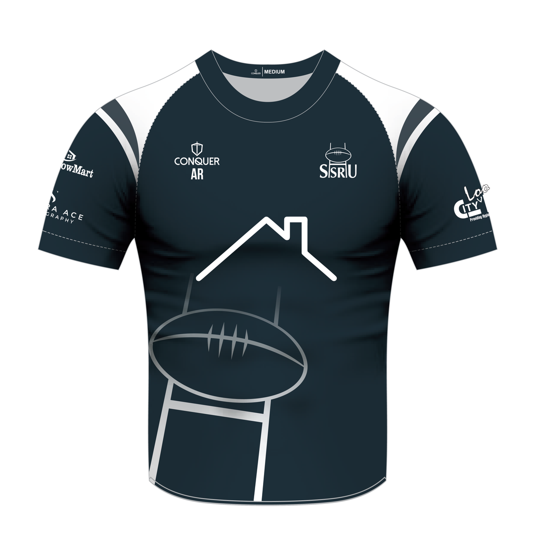 SSRU Sublimated T-Shirt U11's