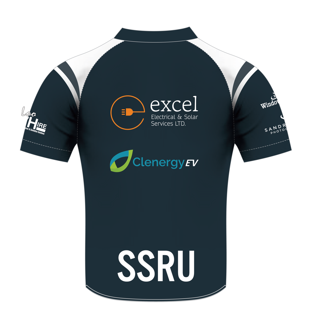 SSRU Sublimated T-Shirt U11's