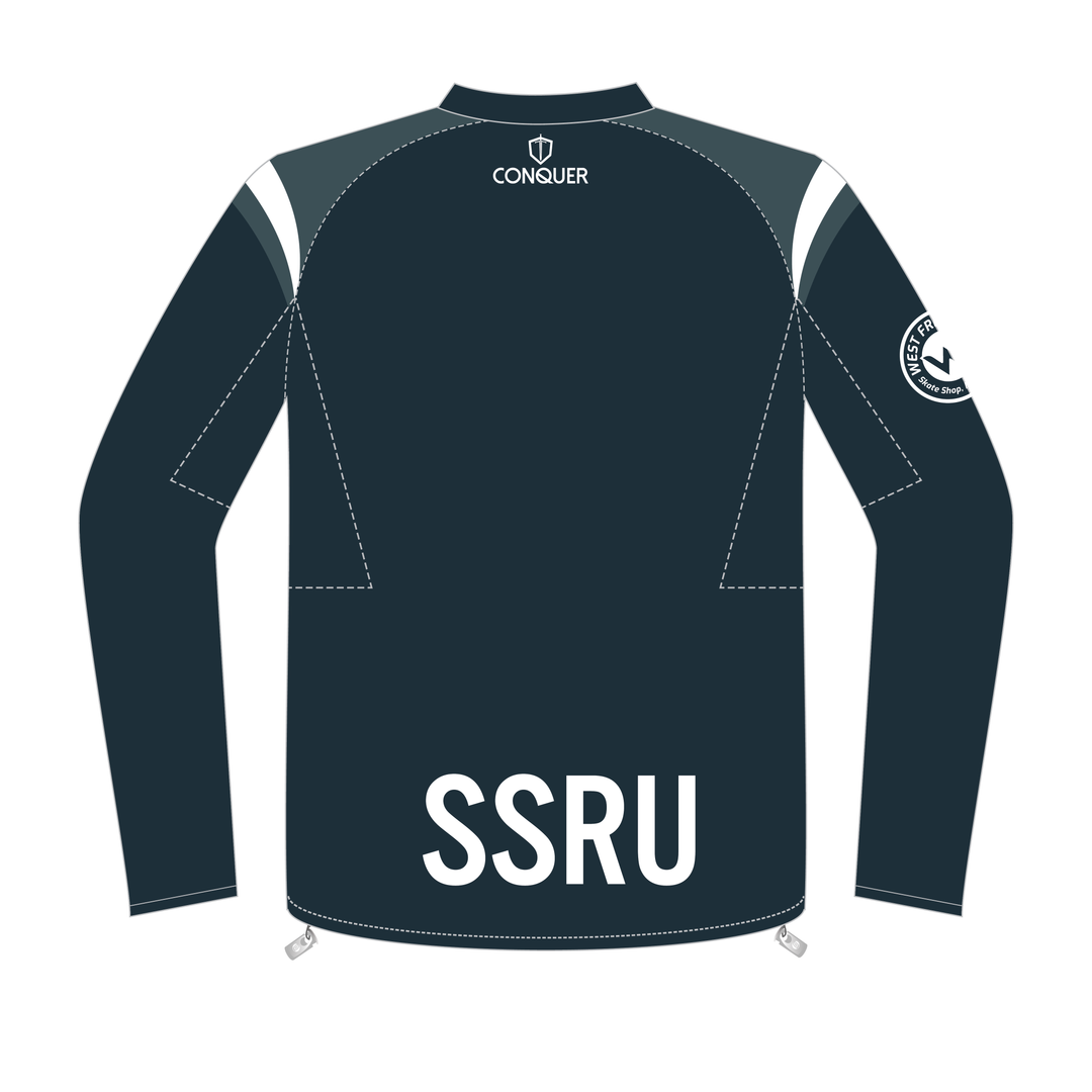SSRU Pro Windbreaker U11's