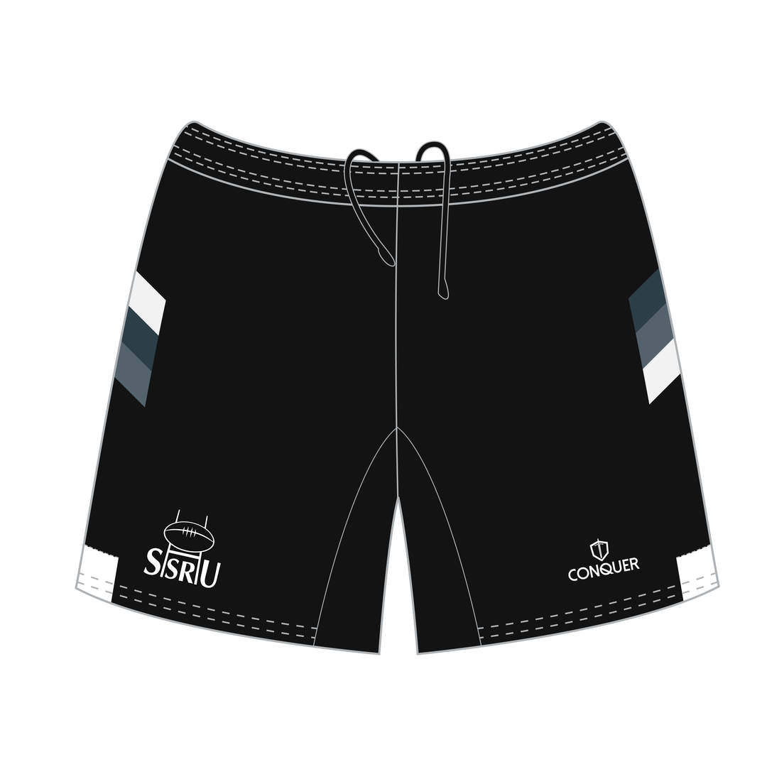 SSRU U16s (Blacks WEST) RUGBY Shorts