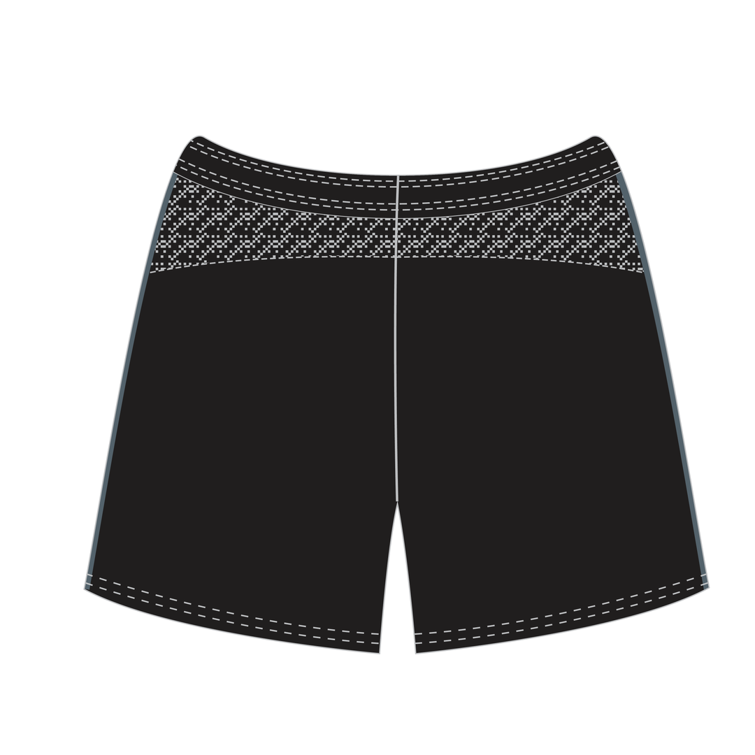 SSRU U16s (Blacks WEST) Travel Shorts KIDS