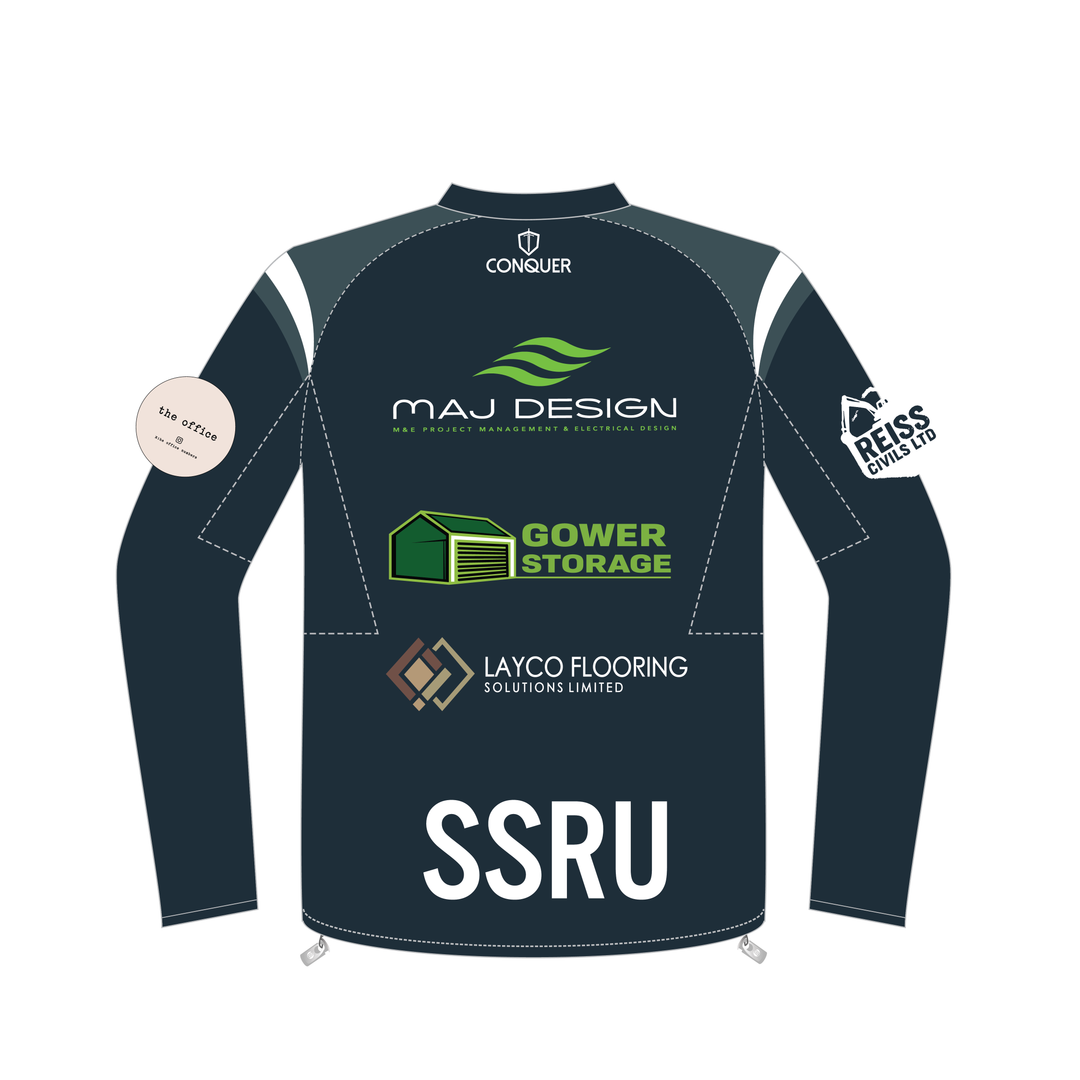 SSRU U11s PRO Windbreaker KIDS