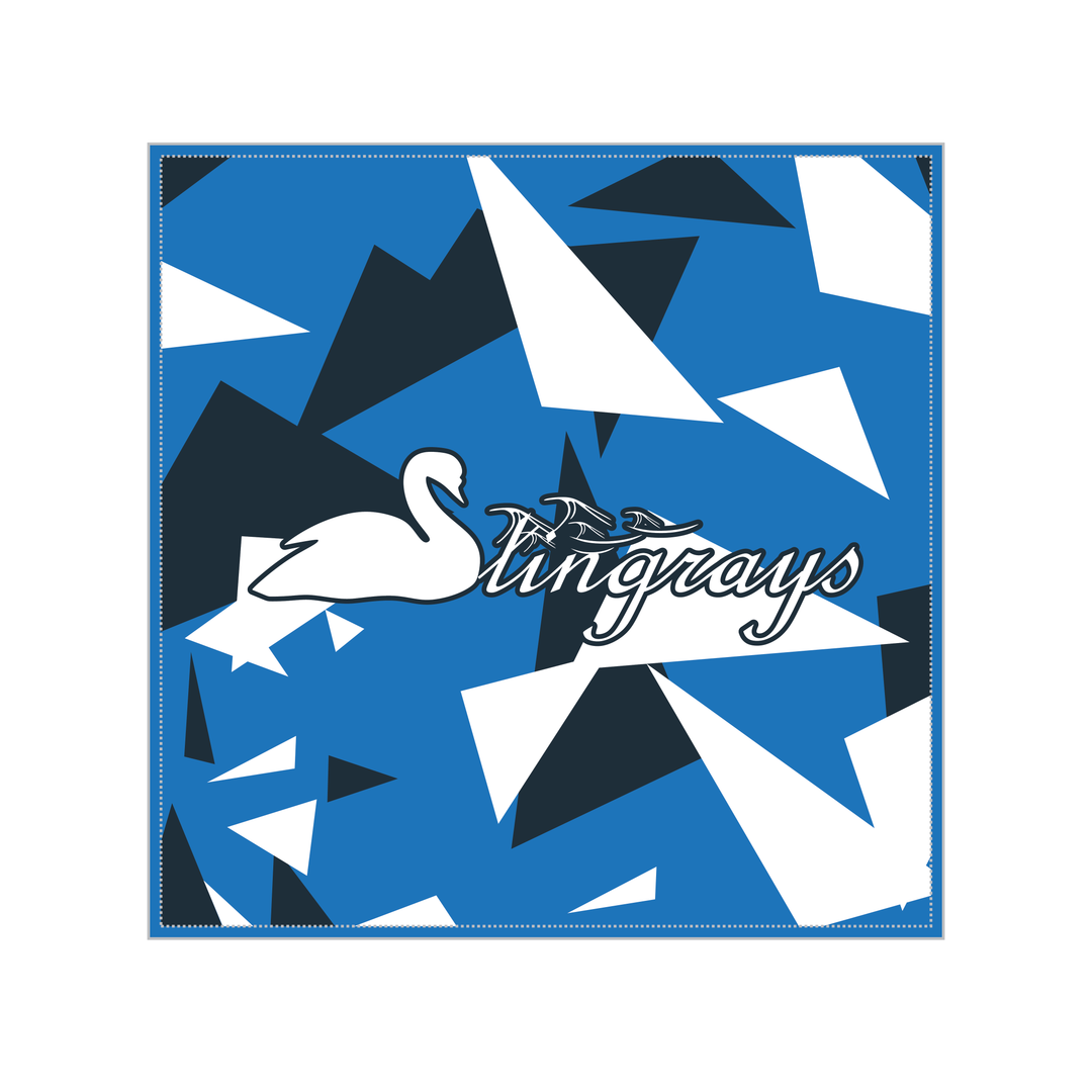 Swansea Stingrays Cushion