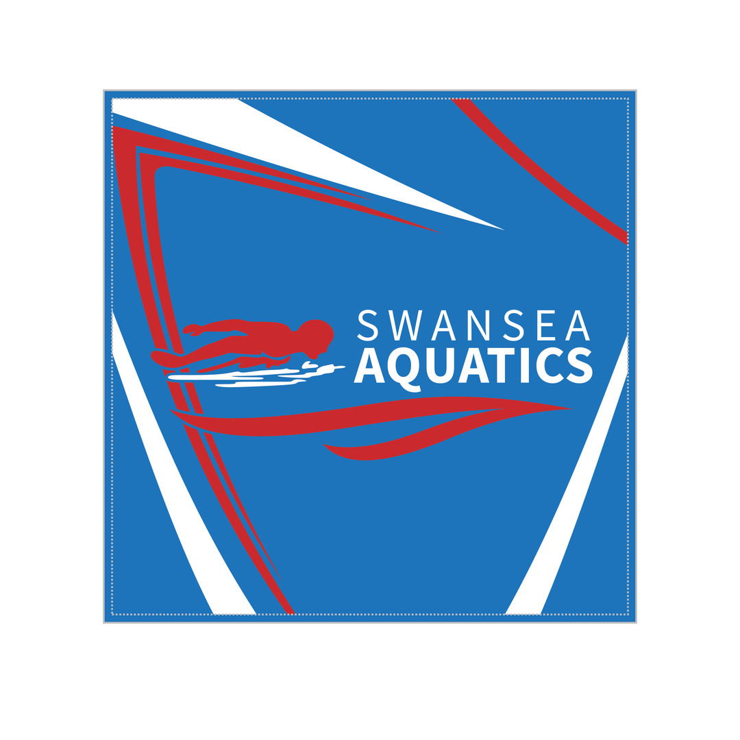 Swansea Aquatics Cushion