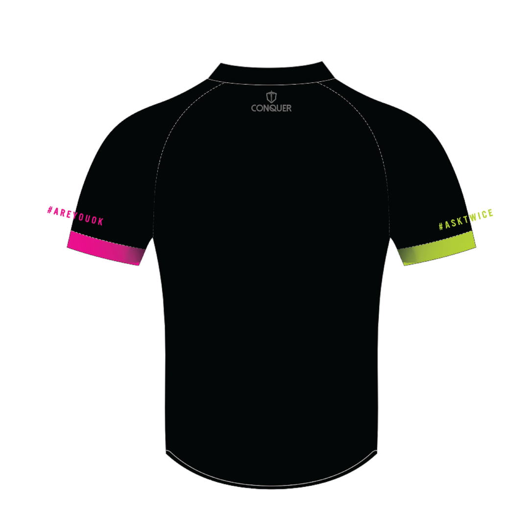 South Wales Jets Sublimated Polo Shirt