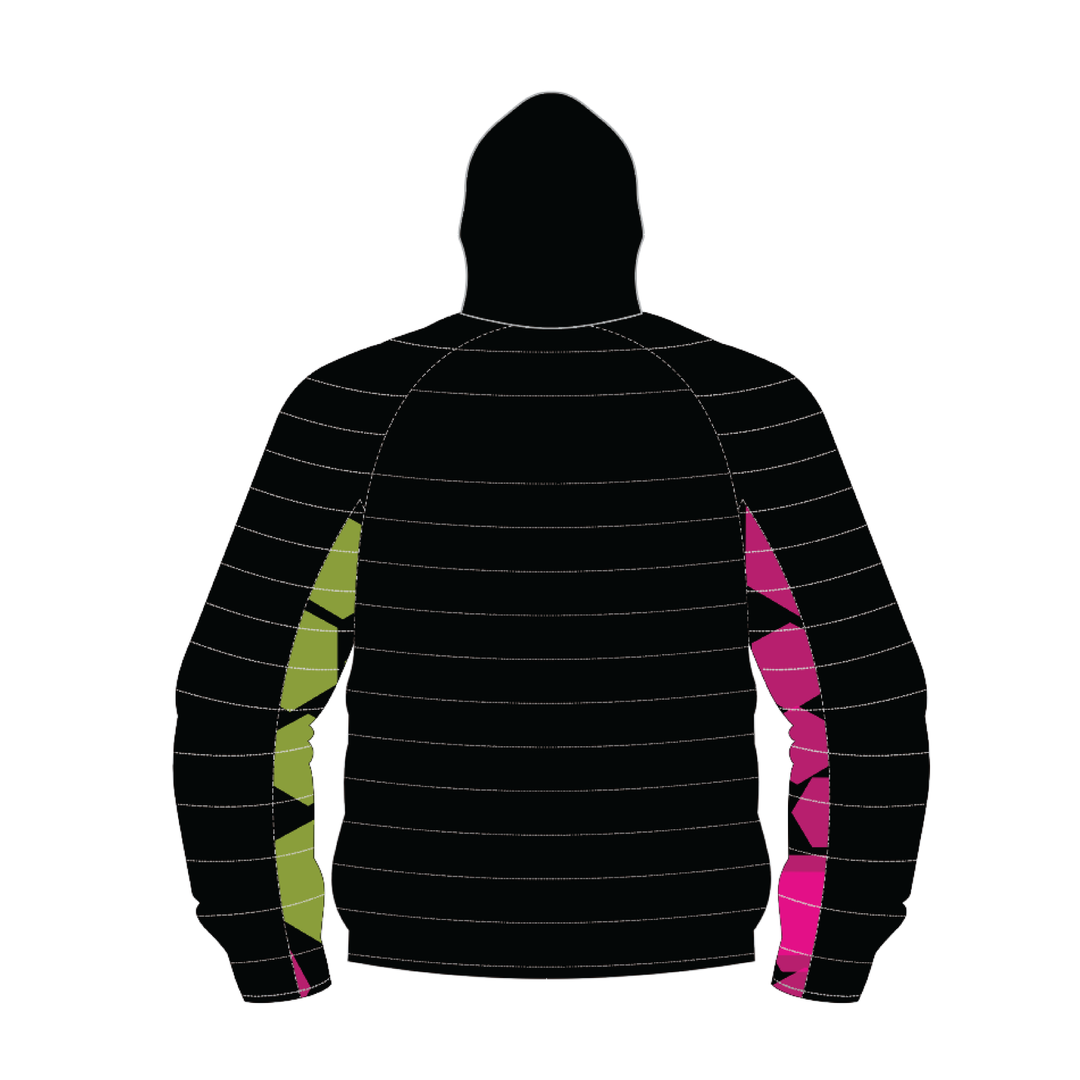 South Wales Jets Puffy Jacket KIDS