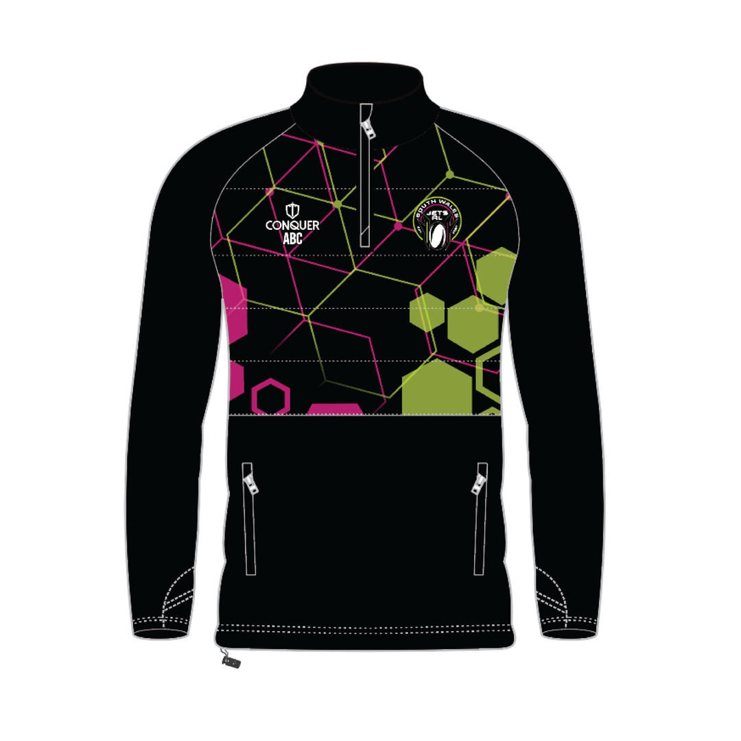 SWJ Hybrid Midlayer Jacket