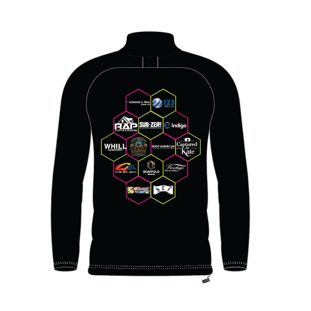 SWJ Hybrid Midlayer Jacket