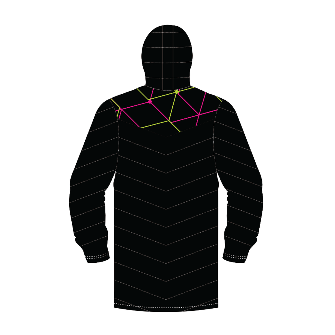 SWJ Long Puffy Jacket