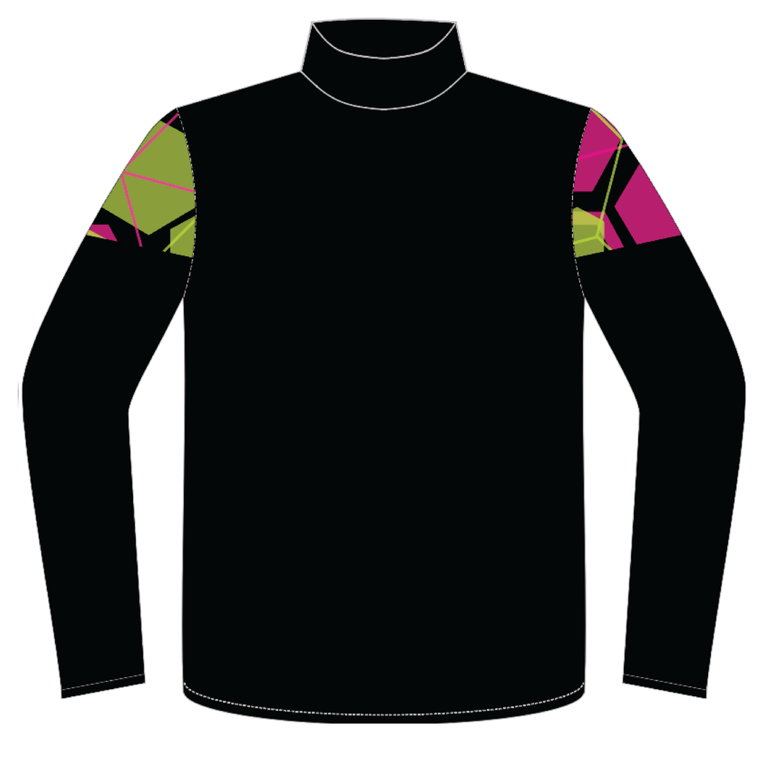 SWJ Full Zip Hybrid Track Jacket KIDS