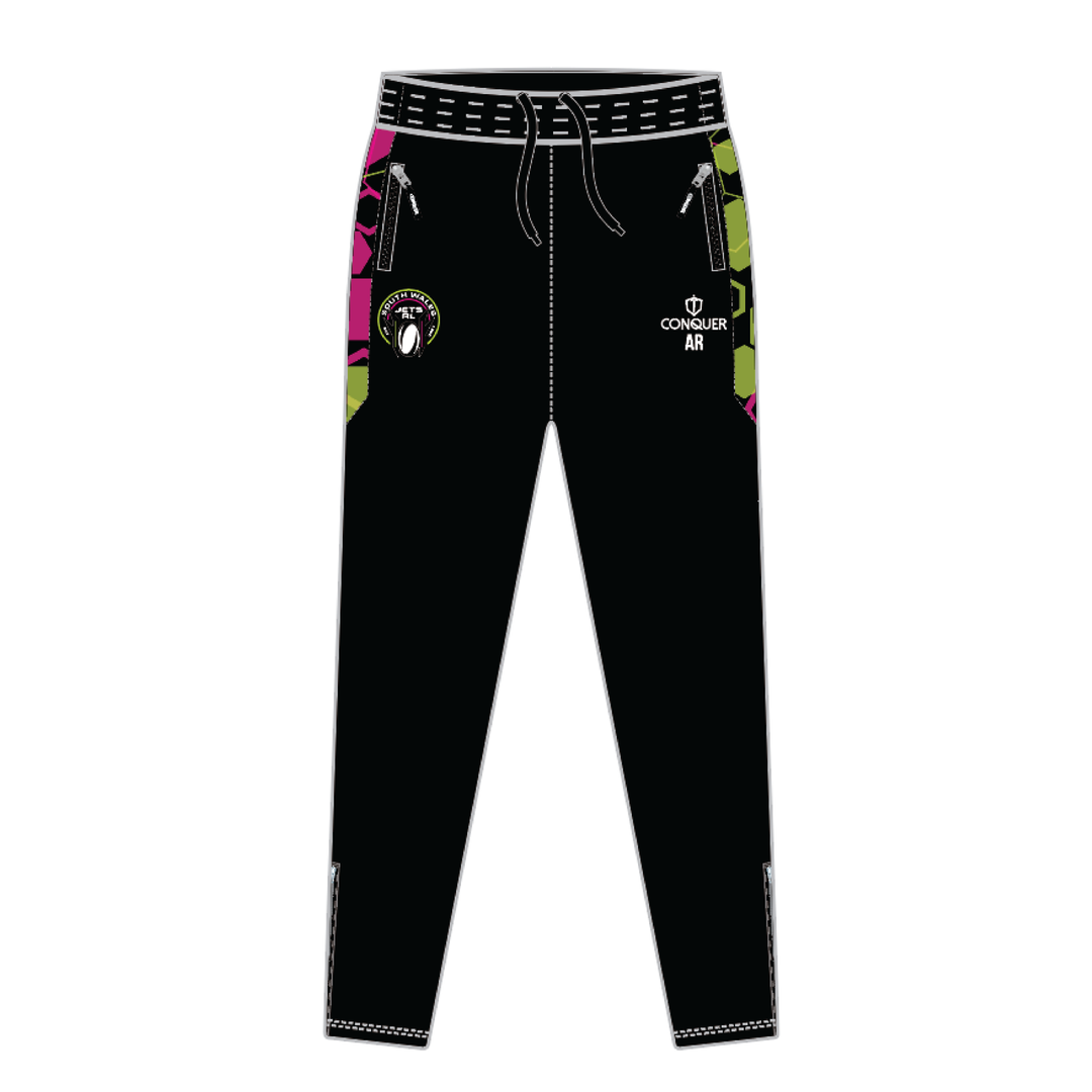 South Wales Jets PRO Skinny Pants KIDS