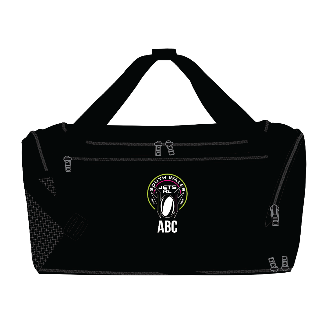 South Wales Jets PRO Kit Bag