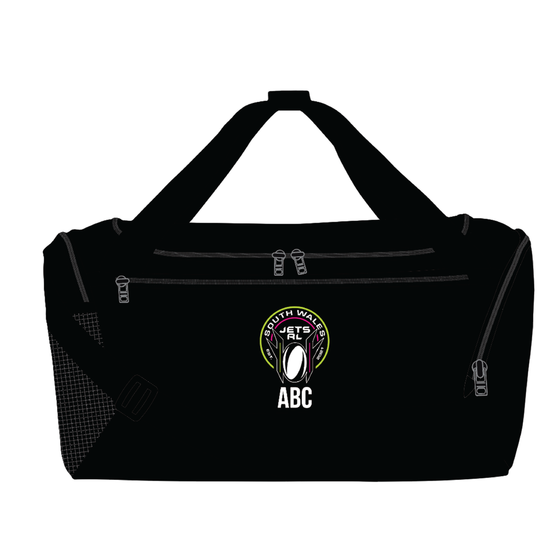 South Wales Jets Medium Holdall