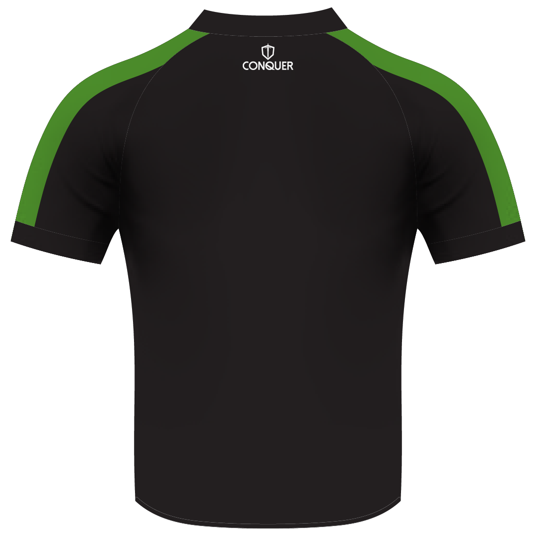 Caerbryn & Saron AFC Sublimated Polo Shirt Kids