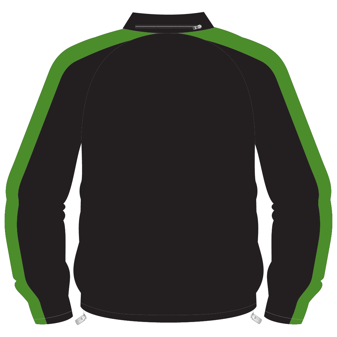 Caerbryn & Saron AFC Rain Jacket (Kids)