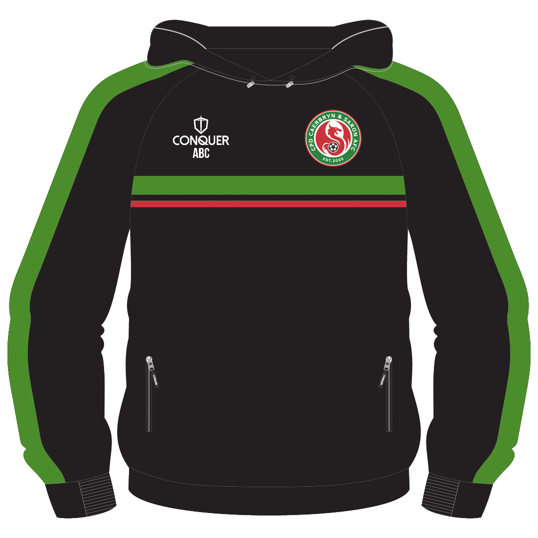 Caerbryn & Saron AFC Hoodie