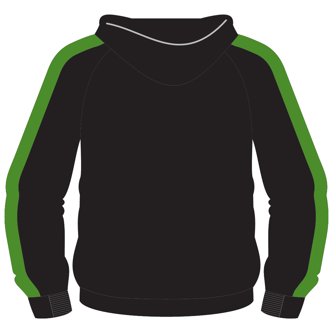 Caerbryn & Saron AFC Full Zip Hoodie Kids