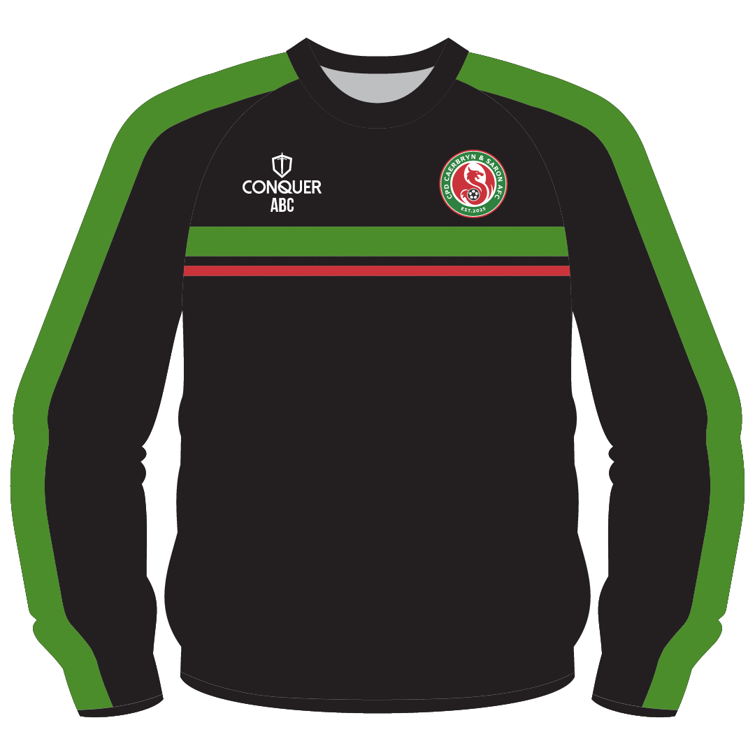 Caerbryn & Saron AFC Sweatshirt Kids