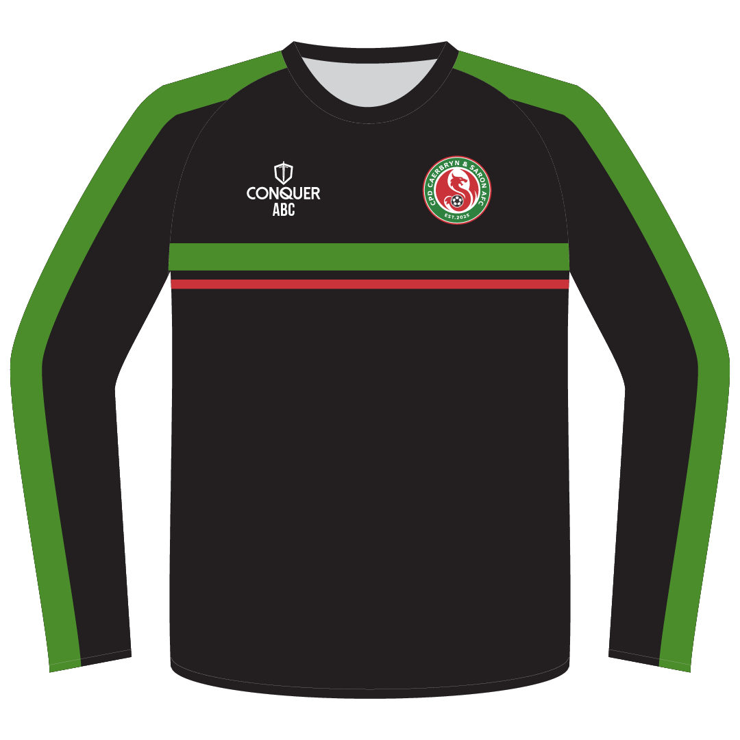 Caerbryn & Saron AFC PRO Windbreaker KIDS