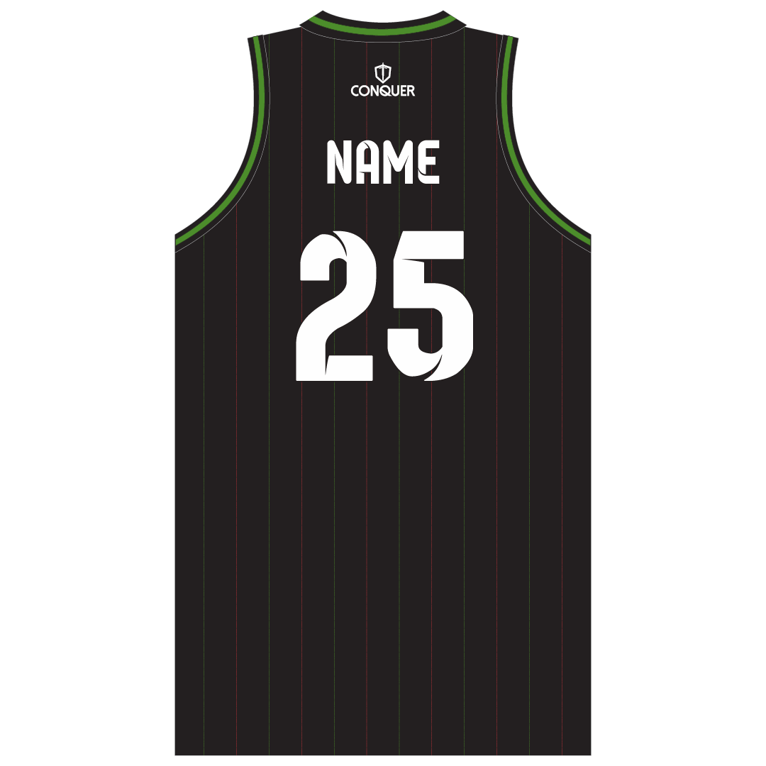 Caerbryn & Saron AFC Basketball Vest Kids