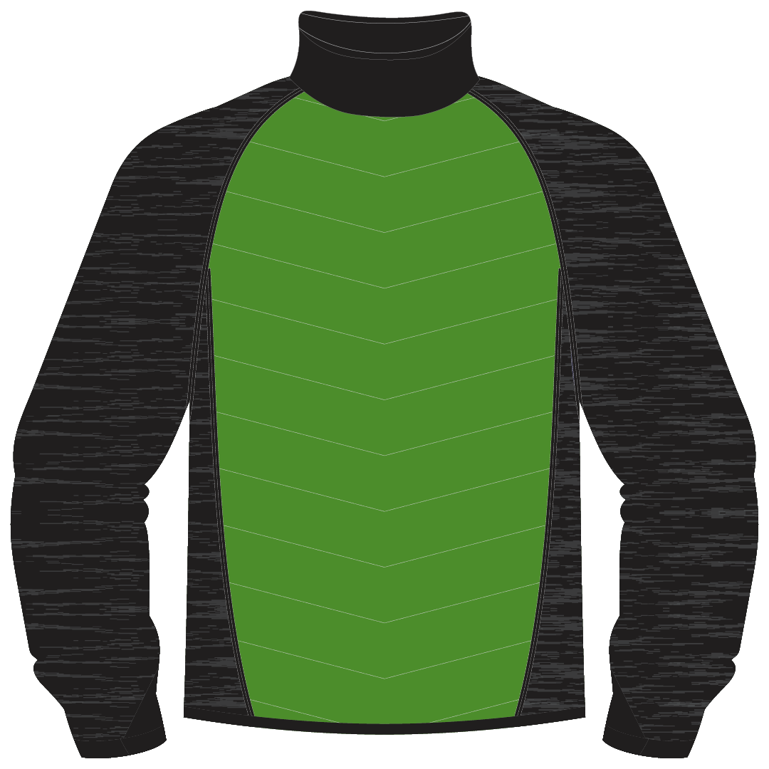 Caerbryn & Saron AFC Hybrid Jacket Kids