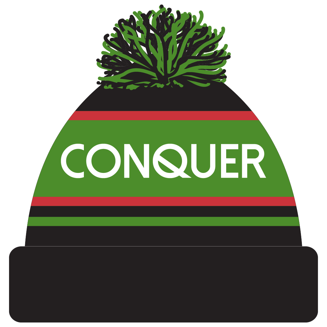 Caerbryn & Saron AFC Bobble Hat (Adults)