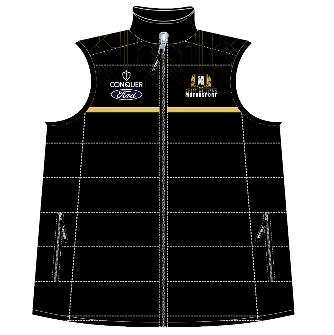 SW Motorsport Gilet