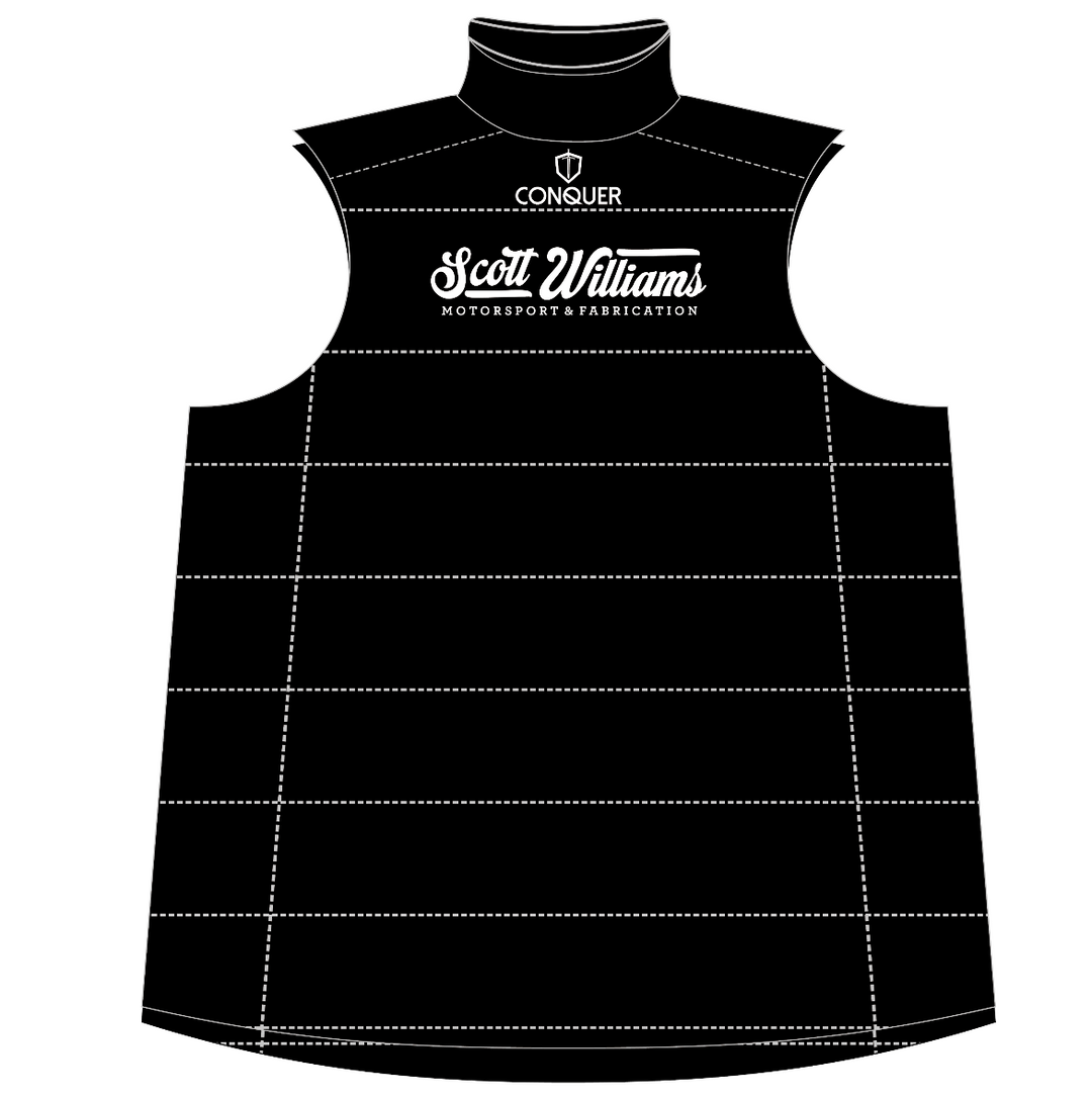 SW Motorsport Gilet