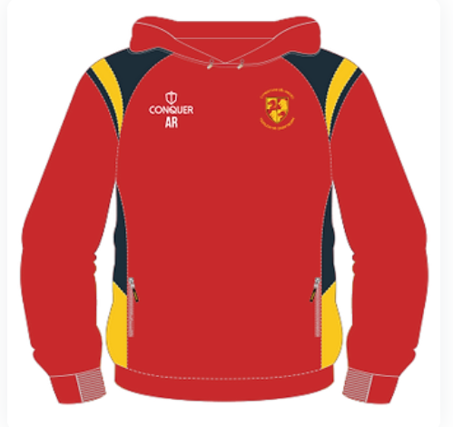 CSFA Boys Hoodie Kids