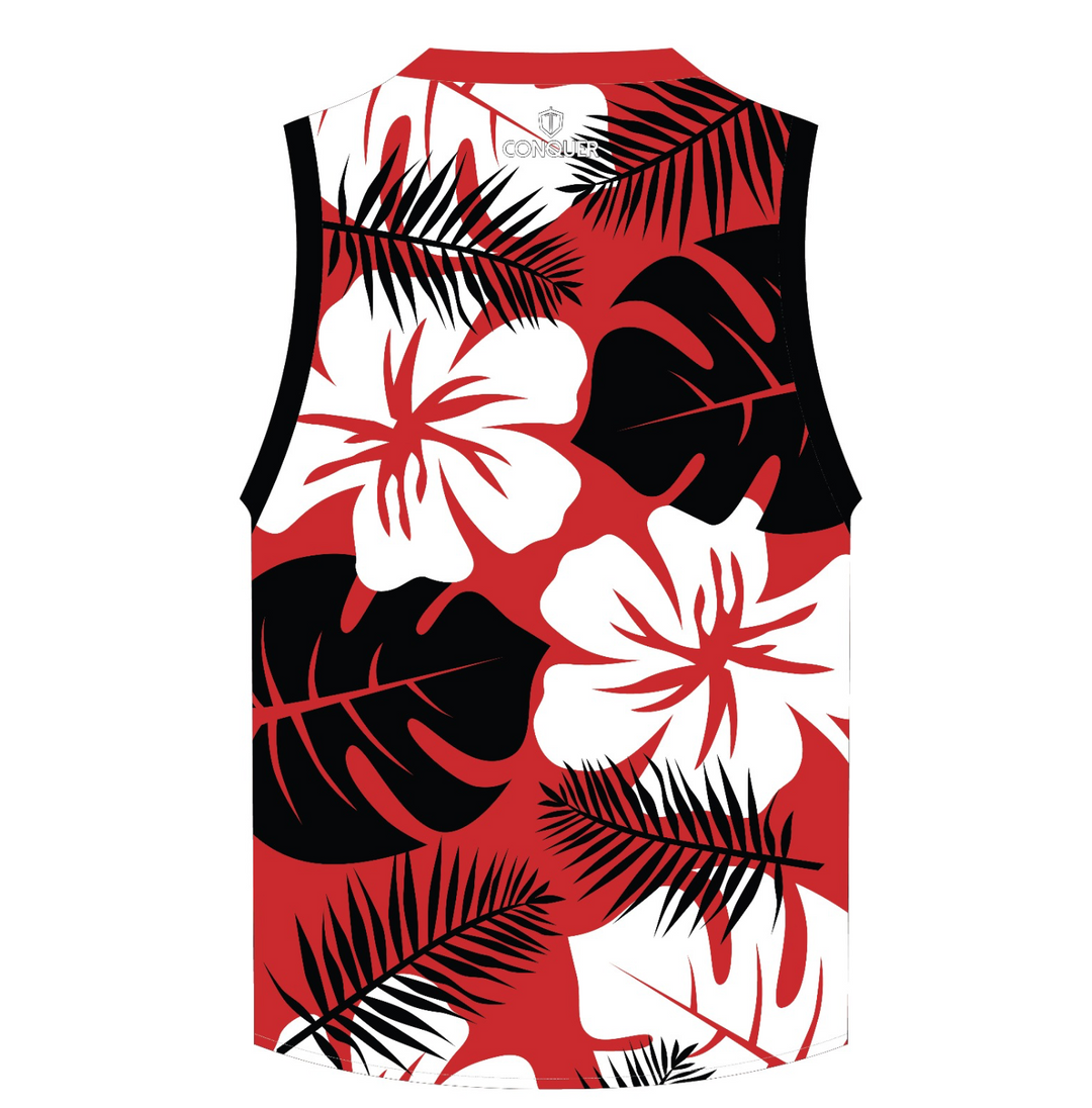Pontardawe RFC Sublimated Aussie Vest