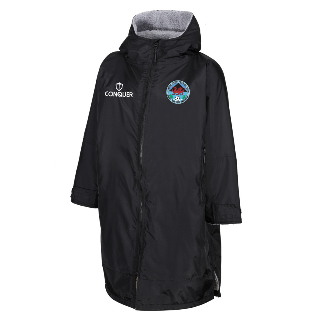 Tumble Colts FC Conquer Teamwear Changing Robe (Kids)