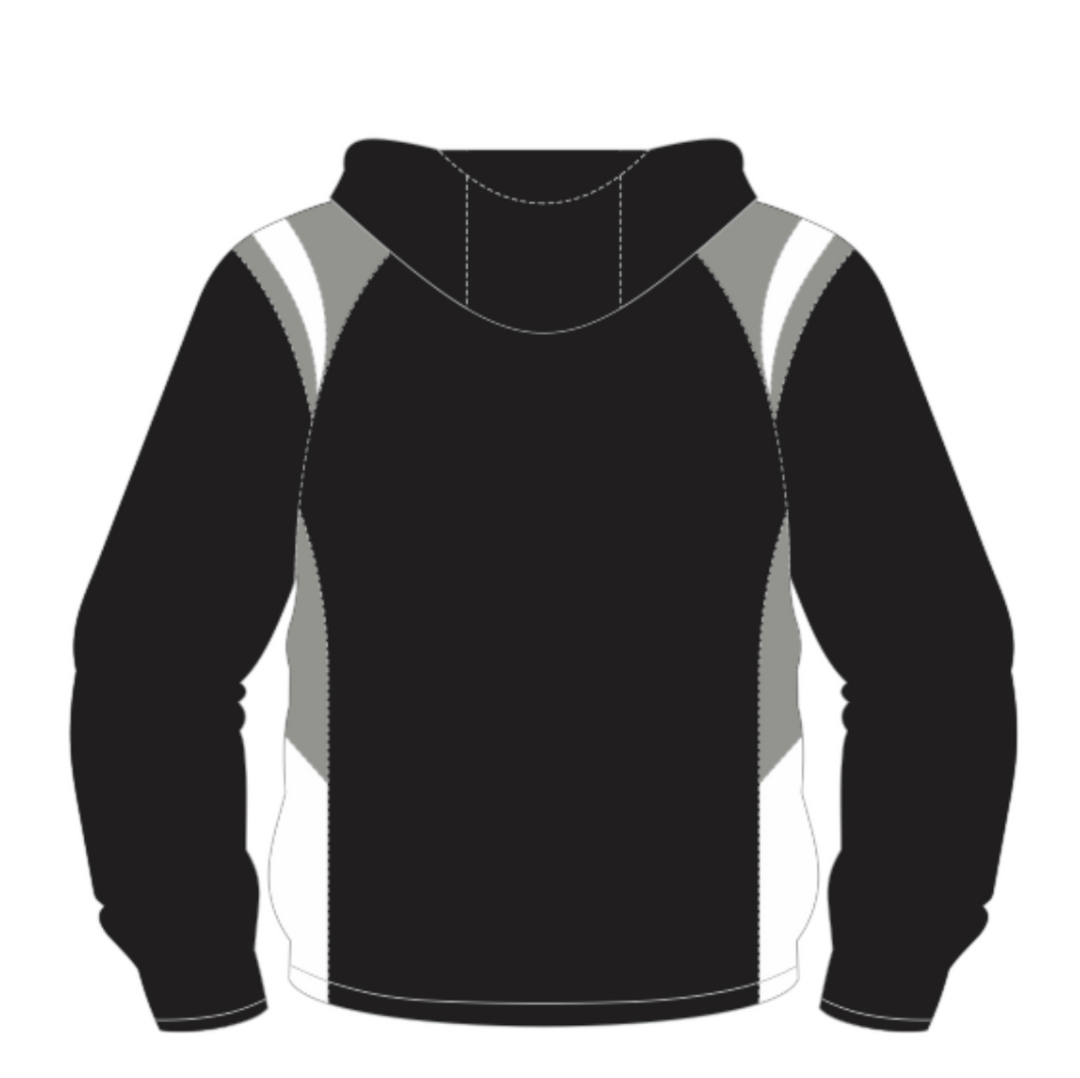 Tumble RFC 1/4 Zip Hooded Windbreaker