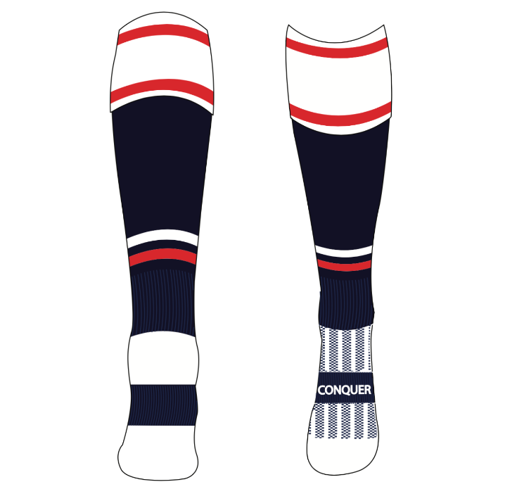 MMAD U15s EPP RUGBY Socks ADULT