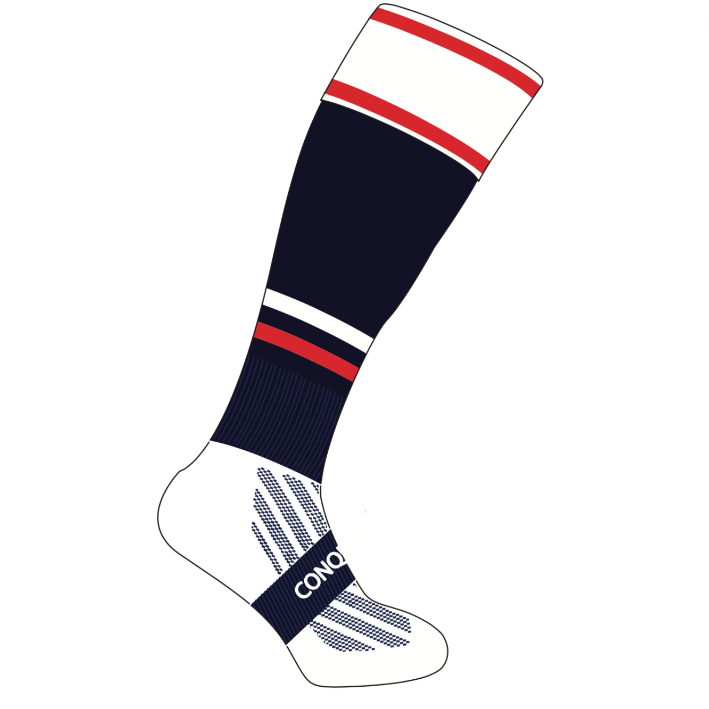 MMAD EPP U15s RUGBY Socks KIDS