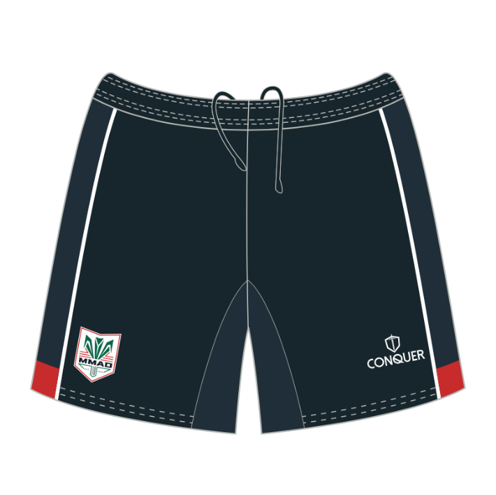MMAD U15s EPP RUGBY Shorts